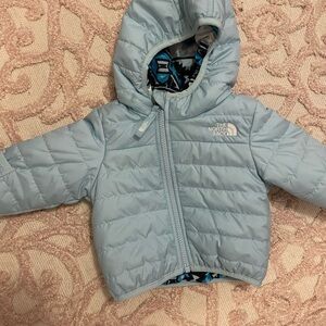 The North Face Coat 3-6m